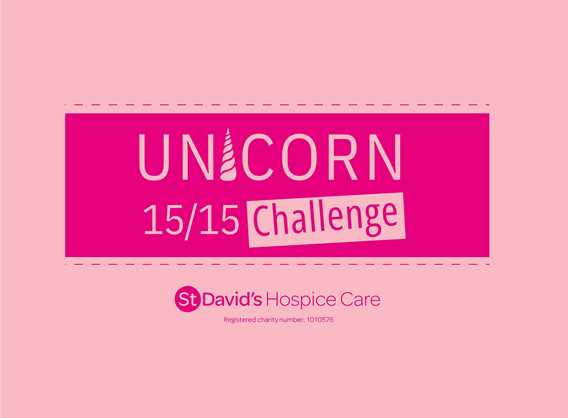 Unicorn 15/15 Challenge