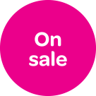 On sale