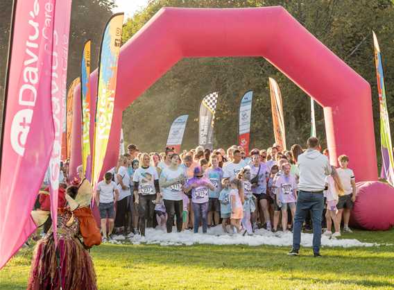 Kolor Dash Cwmbran