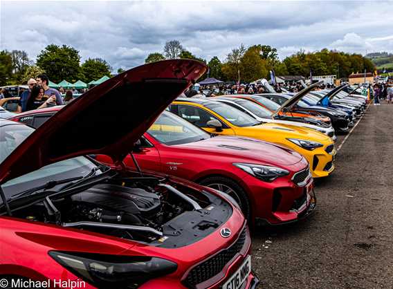 South Wales Car Festival - Car Bookings