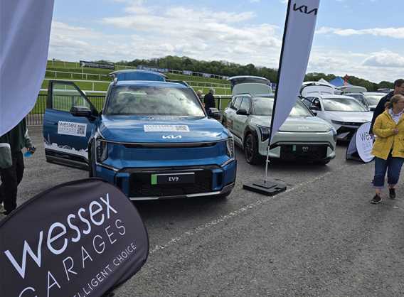 South Wales Car Festival - Exhibitor Bookings