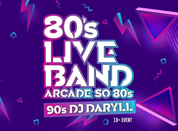 80s & 90s Party