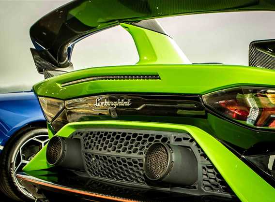 South Wales Car Festival