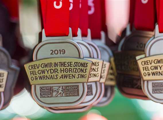 Cardiff Half Marathon