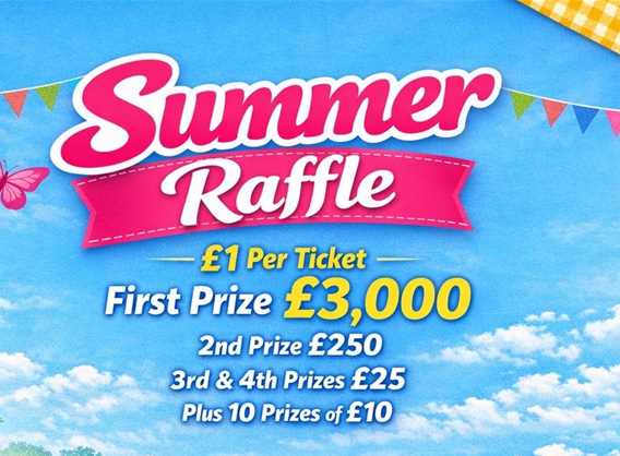 Summer Raffle