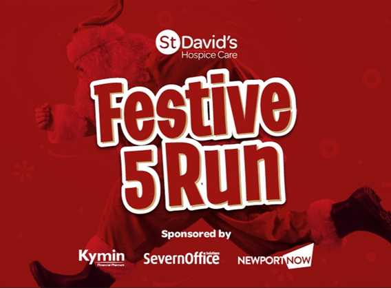 SOLD OUT - Festive Five Fun Run