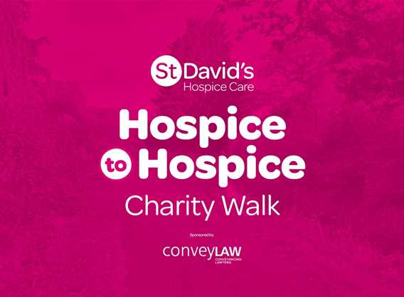 Hospice to Hospice Walk