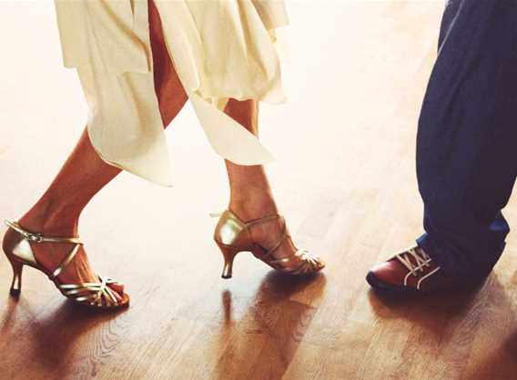 Dirty Dancing Charity Dinner