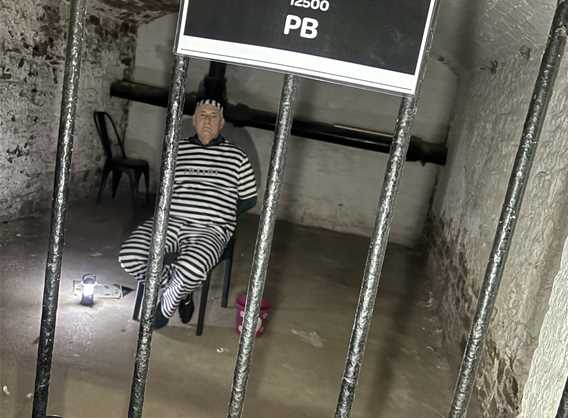 Jail & Bail