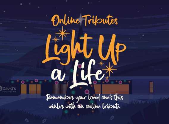 Light Up A Life - Online Tributes 2026