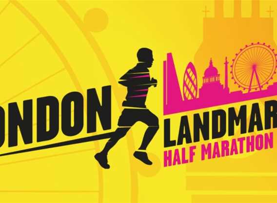 London Landmarks Half Marathon 2026