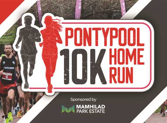 Pontypool 10k Home Run