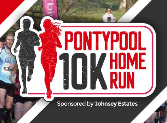 Pontypool 10k Home Run