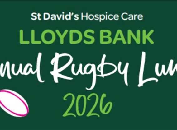 LLOYDS Bank Rugby Lunch - SOLD OUT