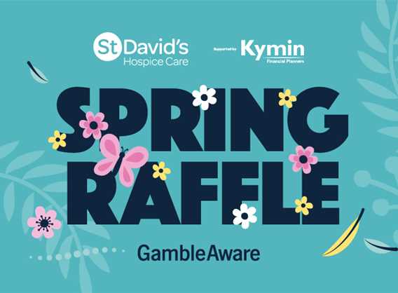 Spring Raffle