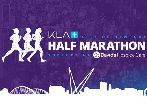 KLA City of Newport Half Marathon