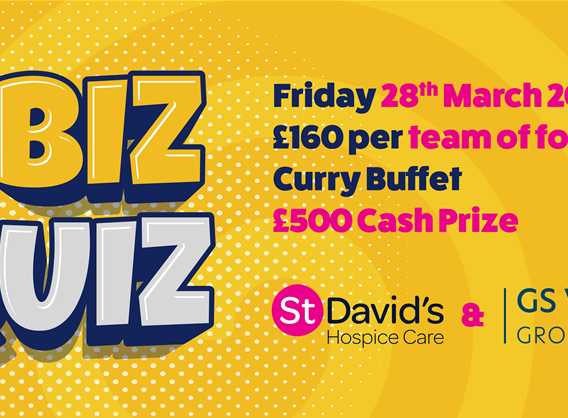 The Big Biz Quiz