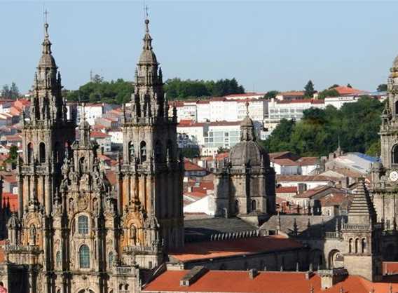 Chairman's Challenge - Camino de Santiago