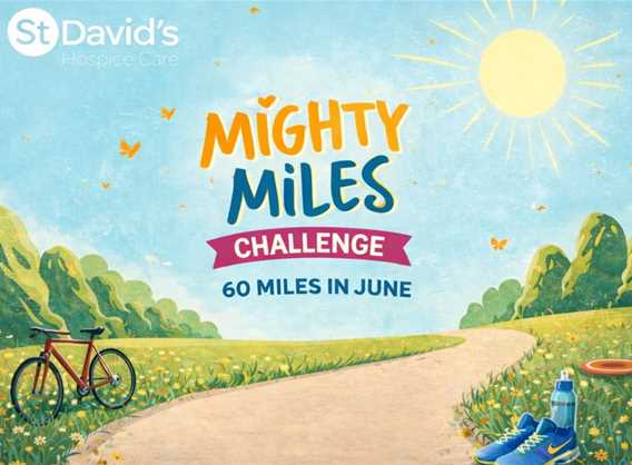 The Mighty Miles Challenge