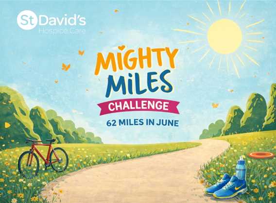 The Mighty Miles Challenge
