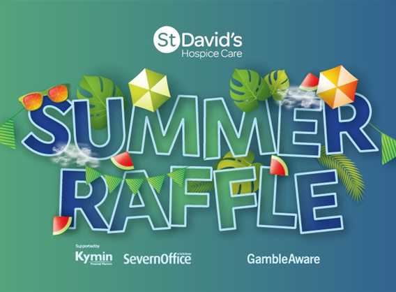 Summer Raffle