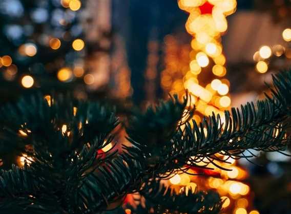 Christmas Coffee Morning & Market