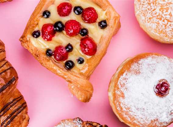 Charity Bake Sale