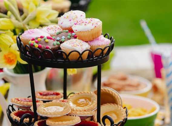 Summer Garden Party