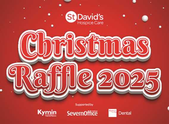 Christmas Raffle 2025