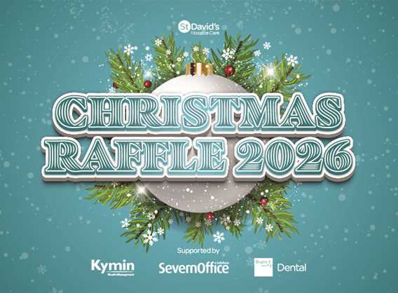 Christmas Raffle 2026