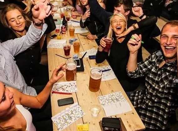 Bingo 'Barningo'