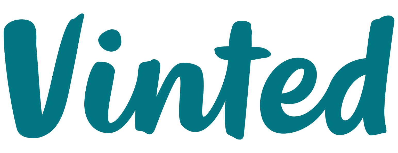 vinted logo