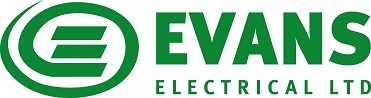 Evans Electrical Logo