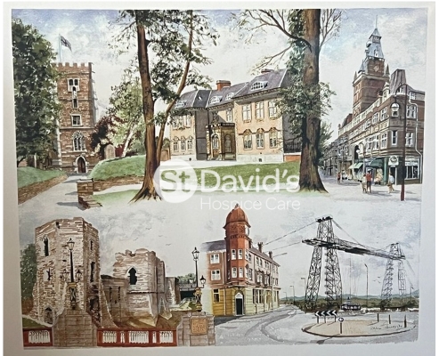 Community Fundraising Guide | Events | St. David's Hospice Care