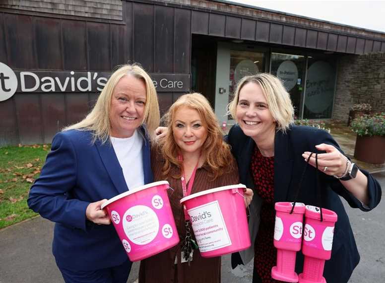 Monmouthshire Building Society Charity Of The Year Accounts