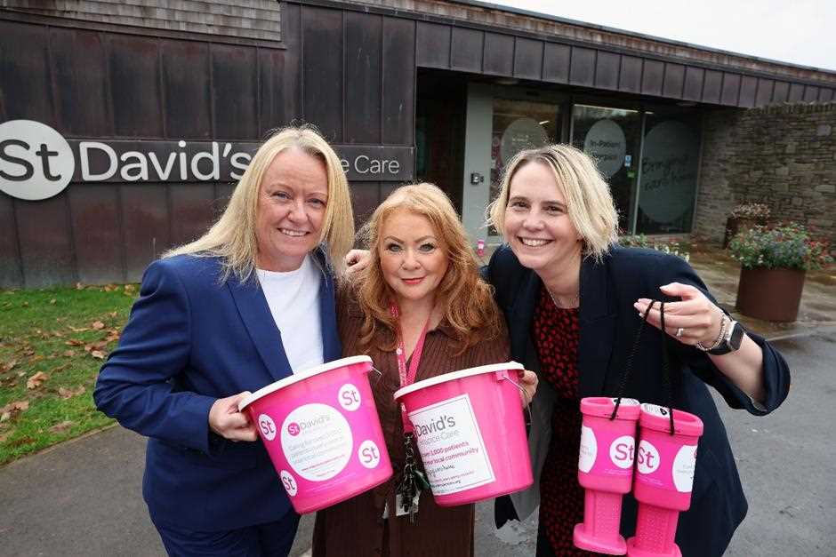 Monmouthshire Building Society Charity Of The Year Accounts