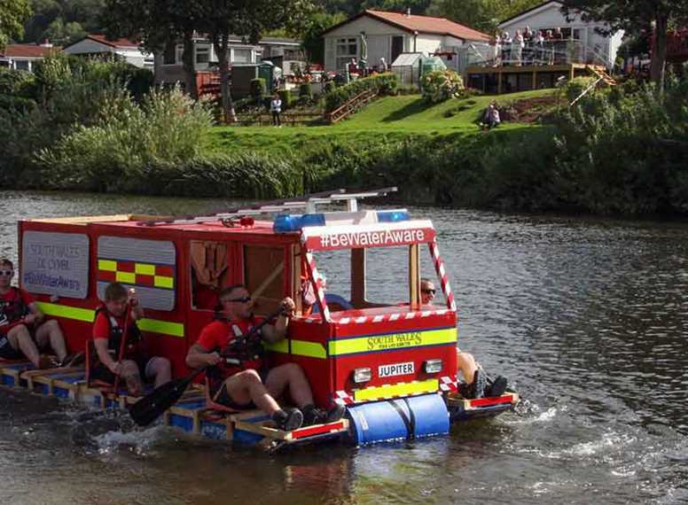 Annual Monmouth Raft Race Cancelled For 2026