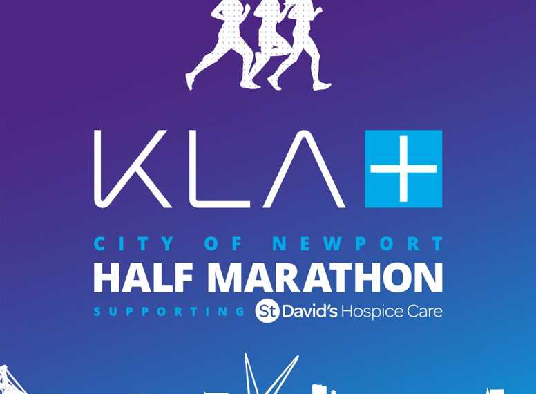 KLA City of Newport Half Marathon Sells Out for 2026