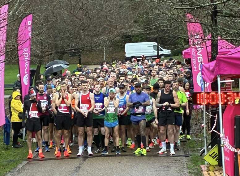 Pontypool 10k Home Run 2026