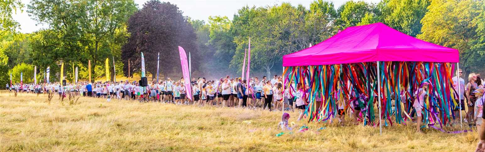 Kolor Dash Cwmbran! 🎉🎊