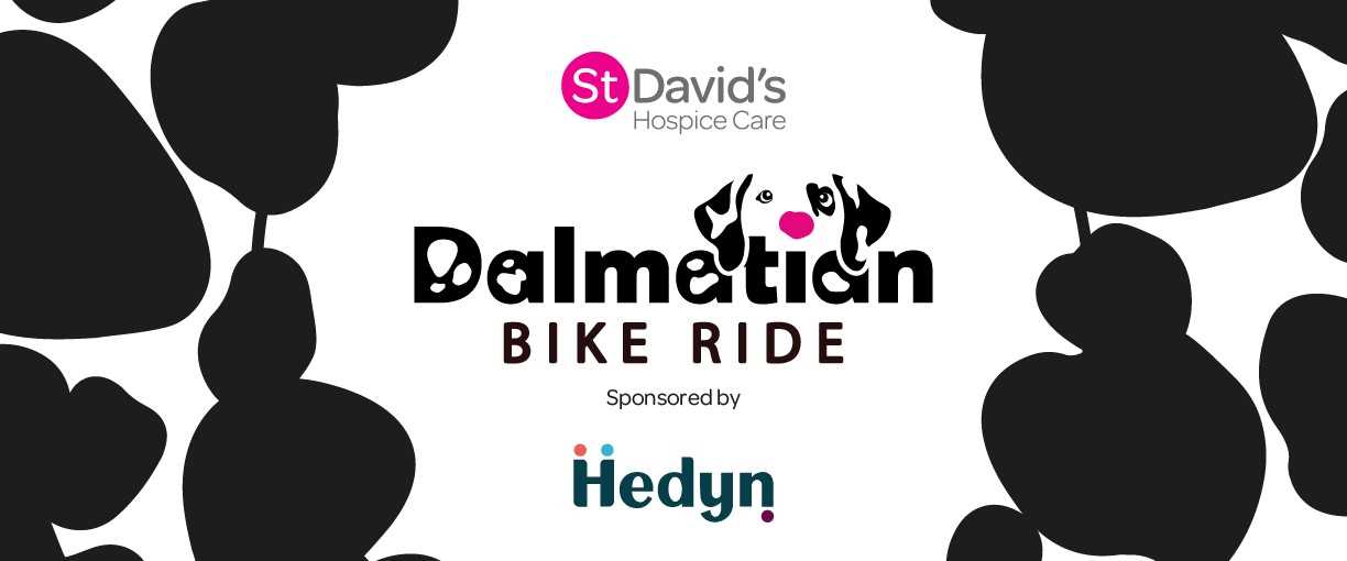 Hedyn are the new Dalmatian Bike Ride title sponsor