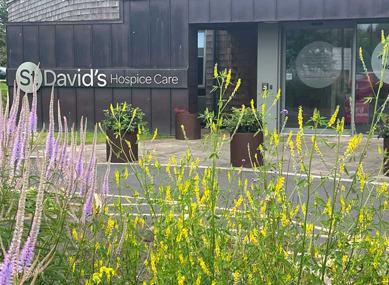 Time lapse video of the build process of our In-patient unit