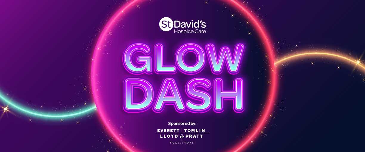 Glow Dash 2025, Tredegar Park, Newport