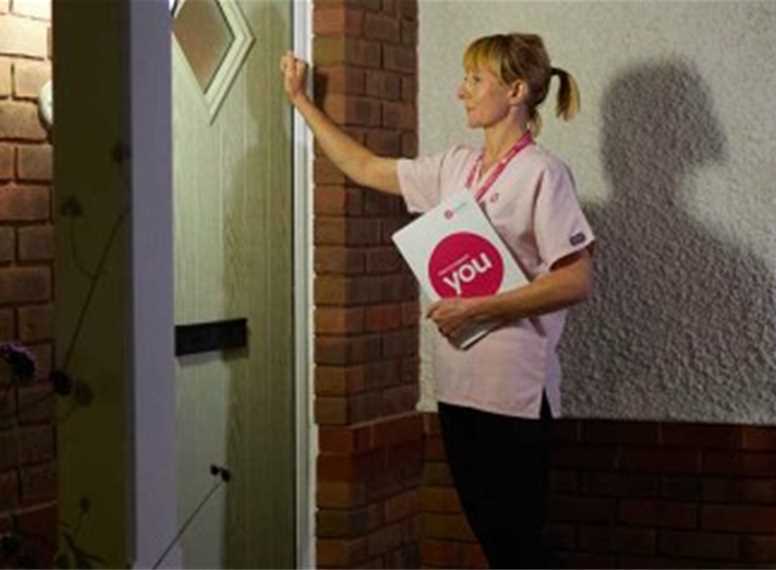 The Night Shift Appeal 2025. An interview with our Clinical Nurse Gwen