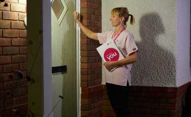 The Night Shift Appeal 2025.
An interview with our very own Gwen about our Hospice at Home Nursing Service