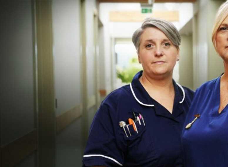 ITV Wales. The Hospice: Caring to the End