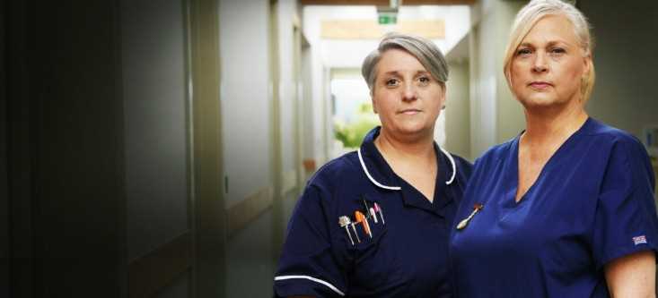 ITV Wales. The Hospice: Caring to the End