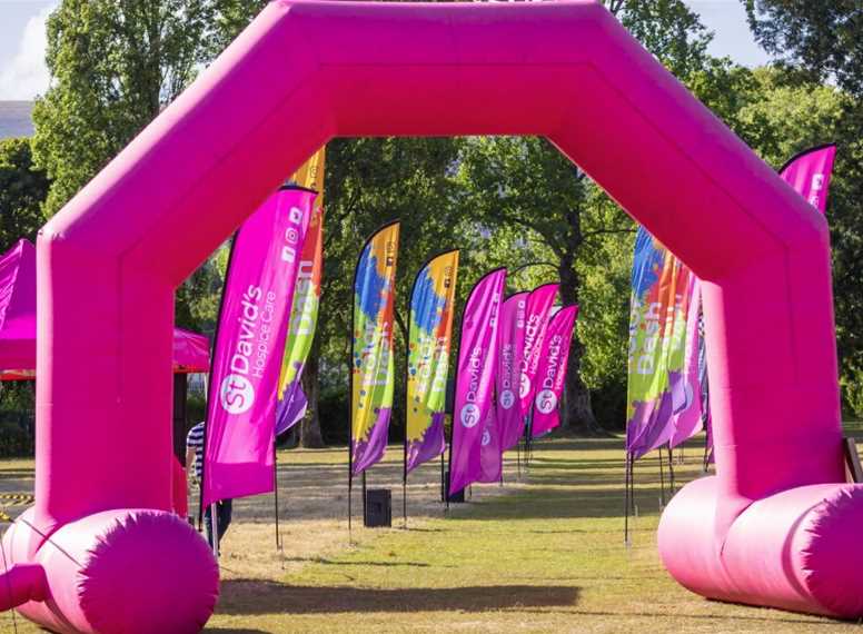 Kolor Dash Cwmbran 2025