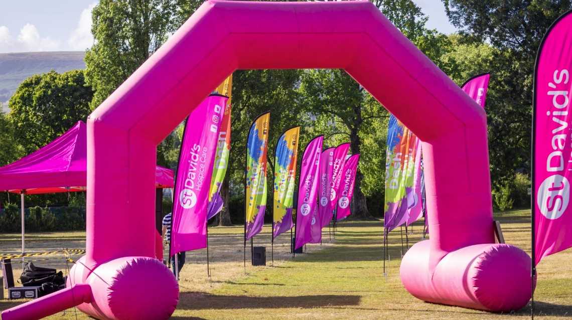 Kolor Dash Cwmbran 2025