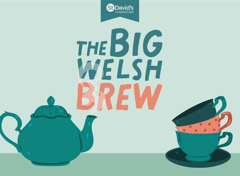 Get fundraising for The Big Welsh Brew